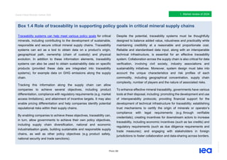 IEA Global Critical Minerals Outlook2025. | PDF