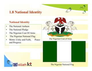 Global culture a case study of nigeria | PDF