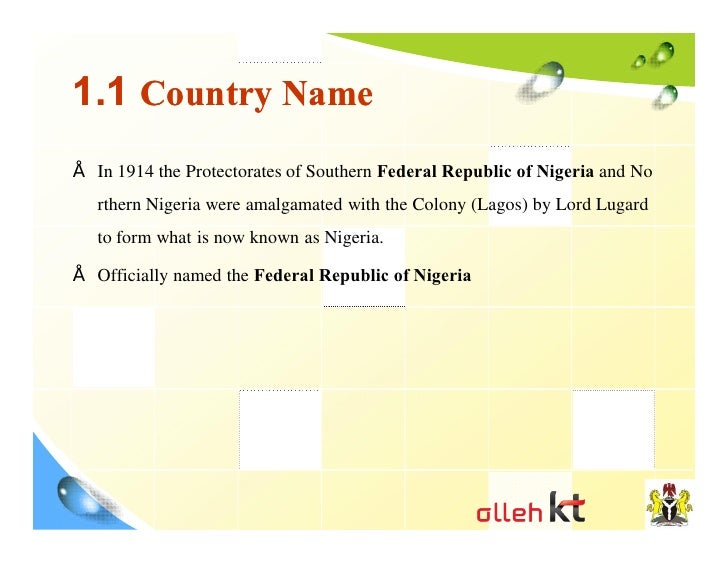 an analysis of the demography of the federal republic of nigeria Passport to the world federal republic of nigeria demographic facts climate: nigeria is located in the tropics citi investment research and analysis 17 fmw. an analysis of the demography of the federal republic of nigeria Passport to the world federal republic of nigeria demographic facts climate: nigeria is located in the tropics citi investment research and analysis 17 fmw.