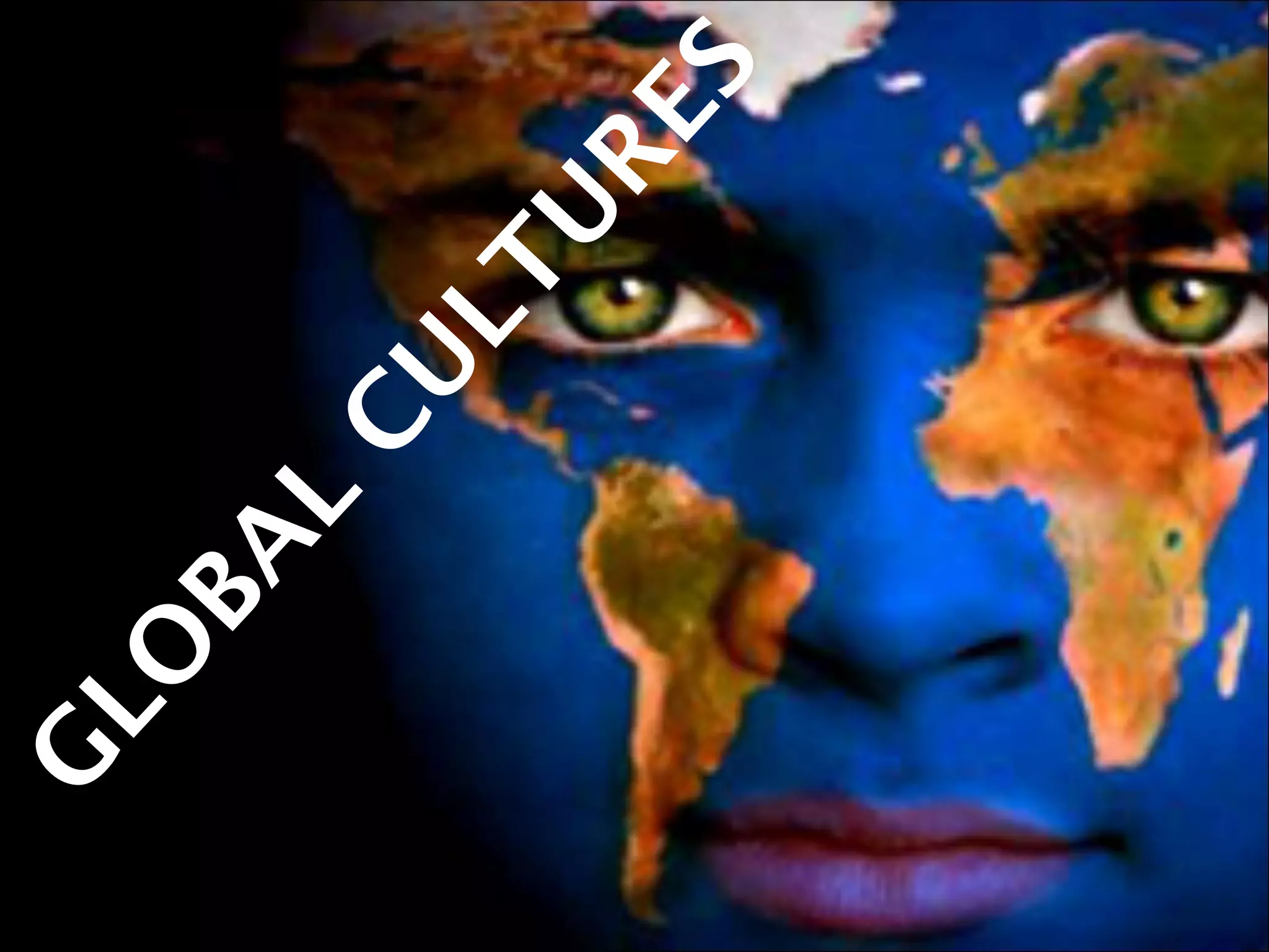 Is This The Only True Fact About Global Cultures? - poz64a8