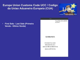 Global Customs Valuation | PDF