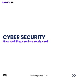 Global Cyber Security Market - SkyQuest Insights.pdf