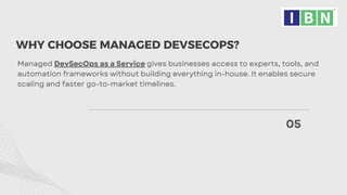 Automated Compliance Through DevSecOps as a Service | PDF