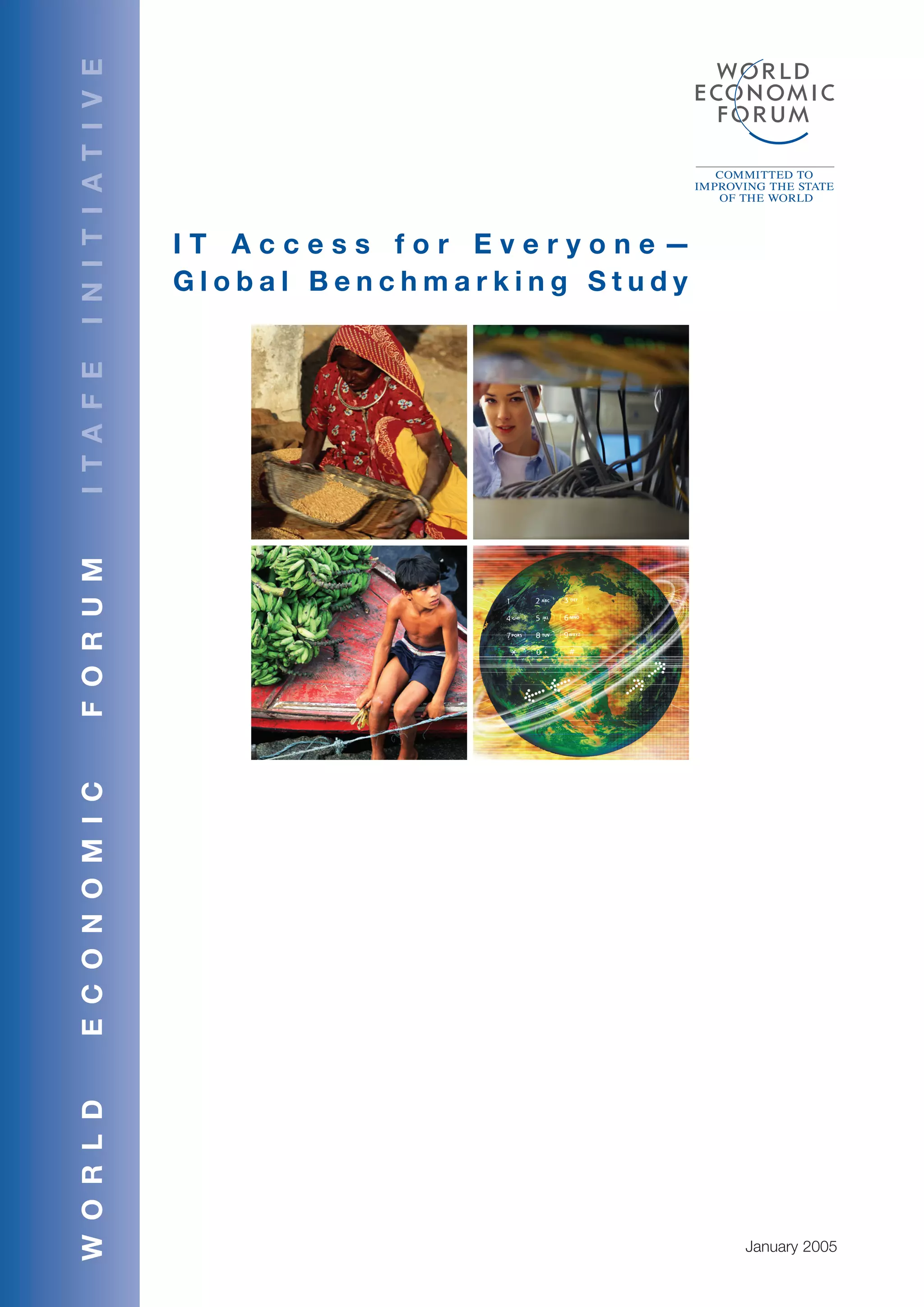 Global Digital Inclusion Benchmarking Study