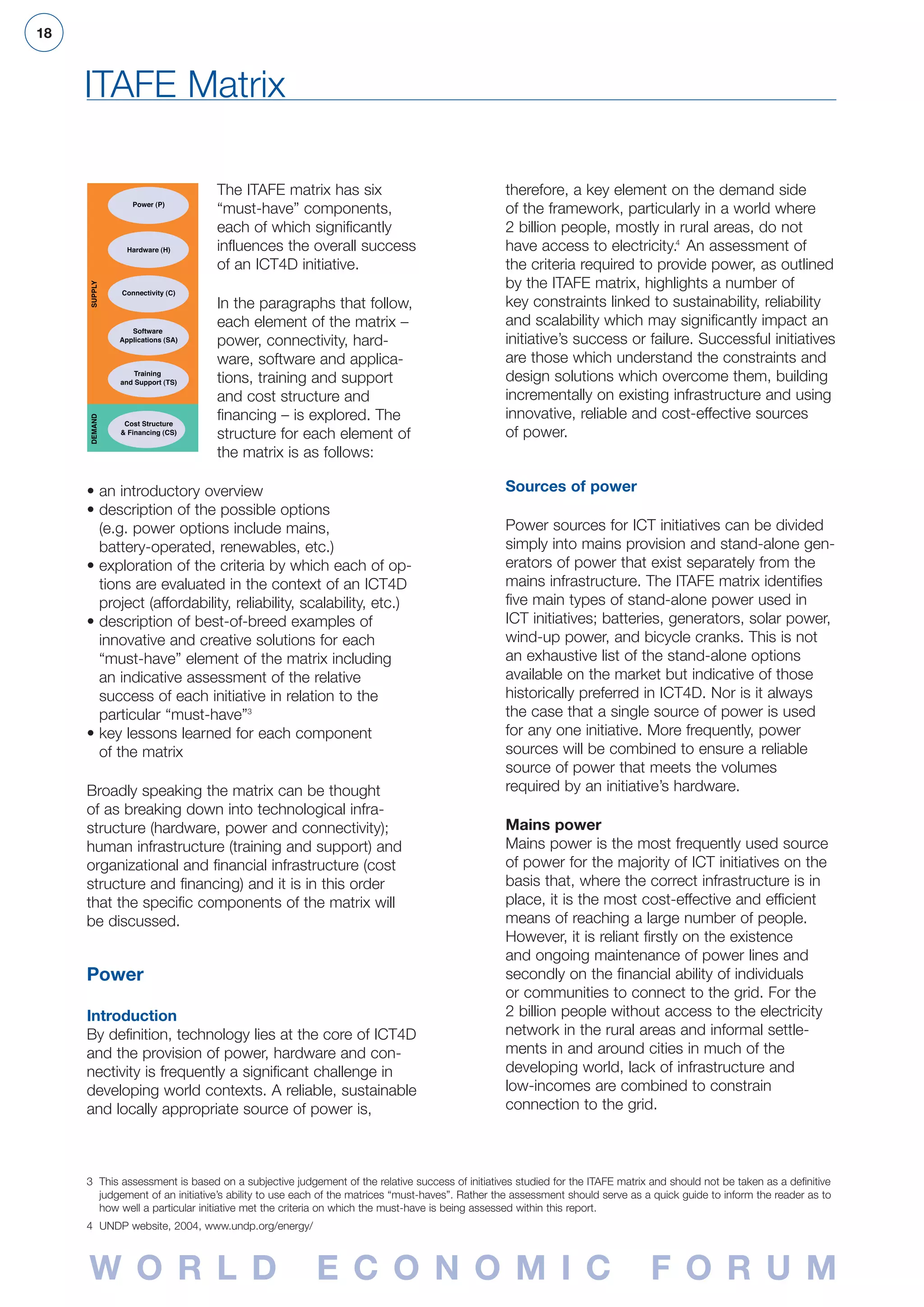 Global Digital Inclusion Benchmarking Study