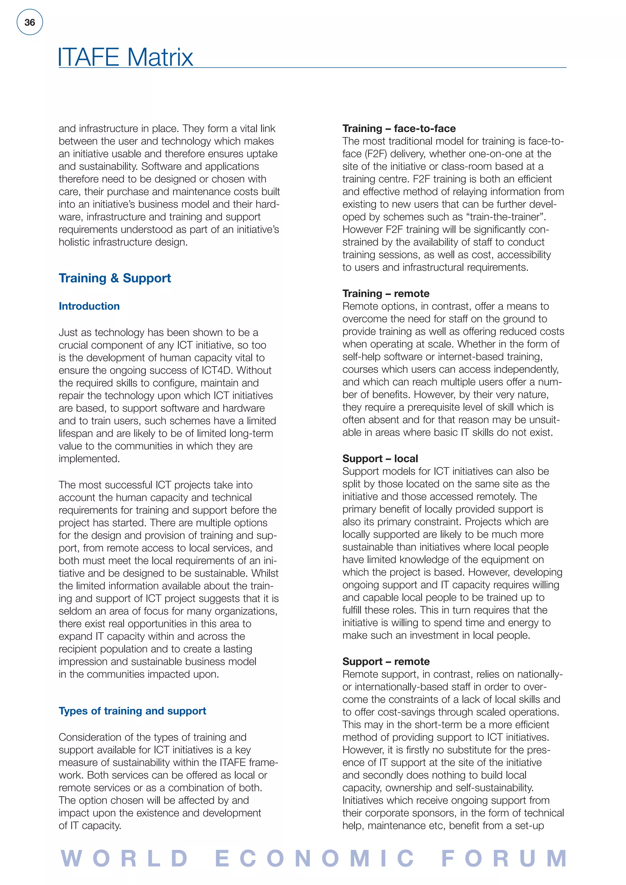 Global Digital Inclusion Benchmarking Study