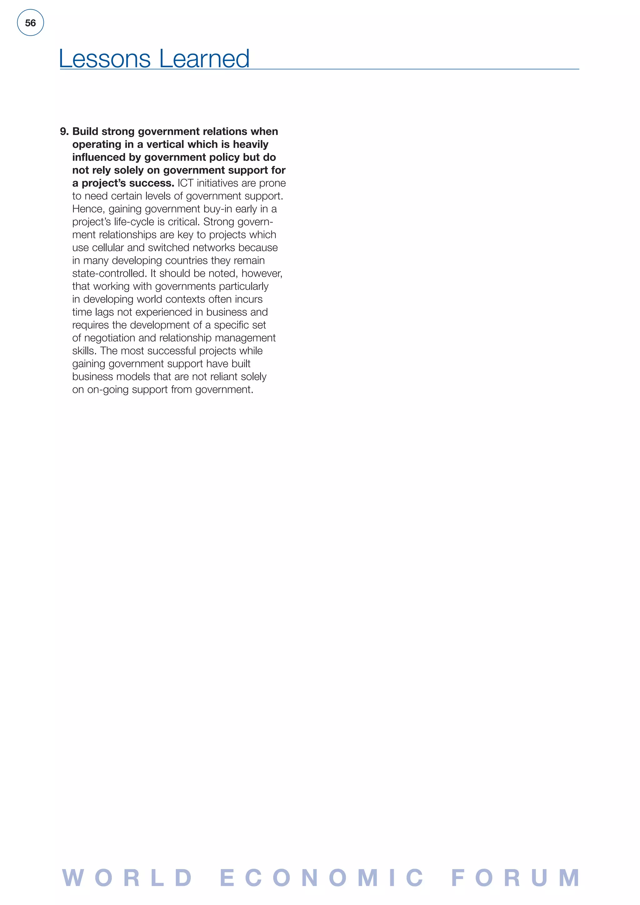 Global Digital Inclusion Benchmarking Study