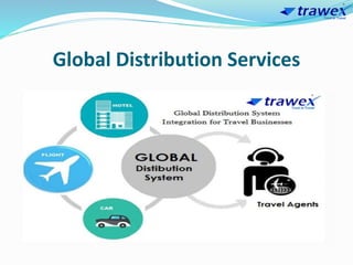 Global Distribution Services
 