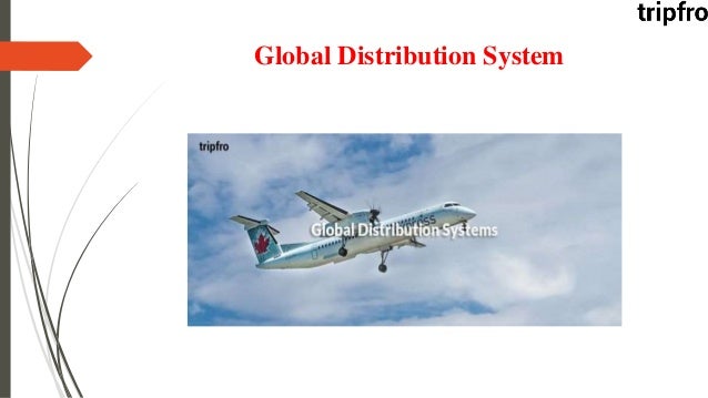 Global Distribution System
 