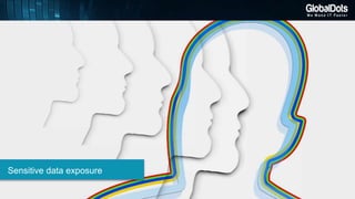 Sensitive data exposure
 