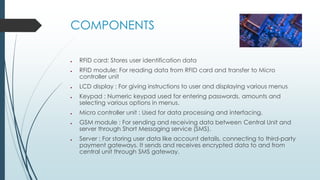 Global e payment system ppt | PPTX