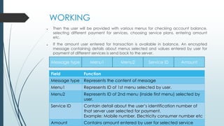 Global e payment system ppt | PPTX