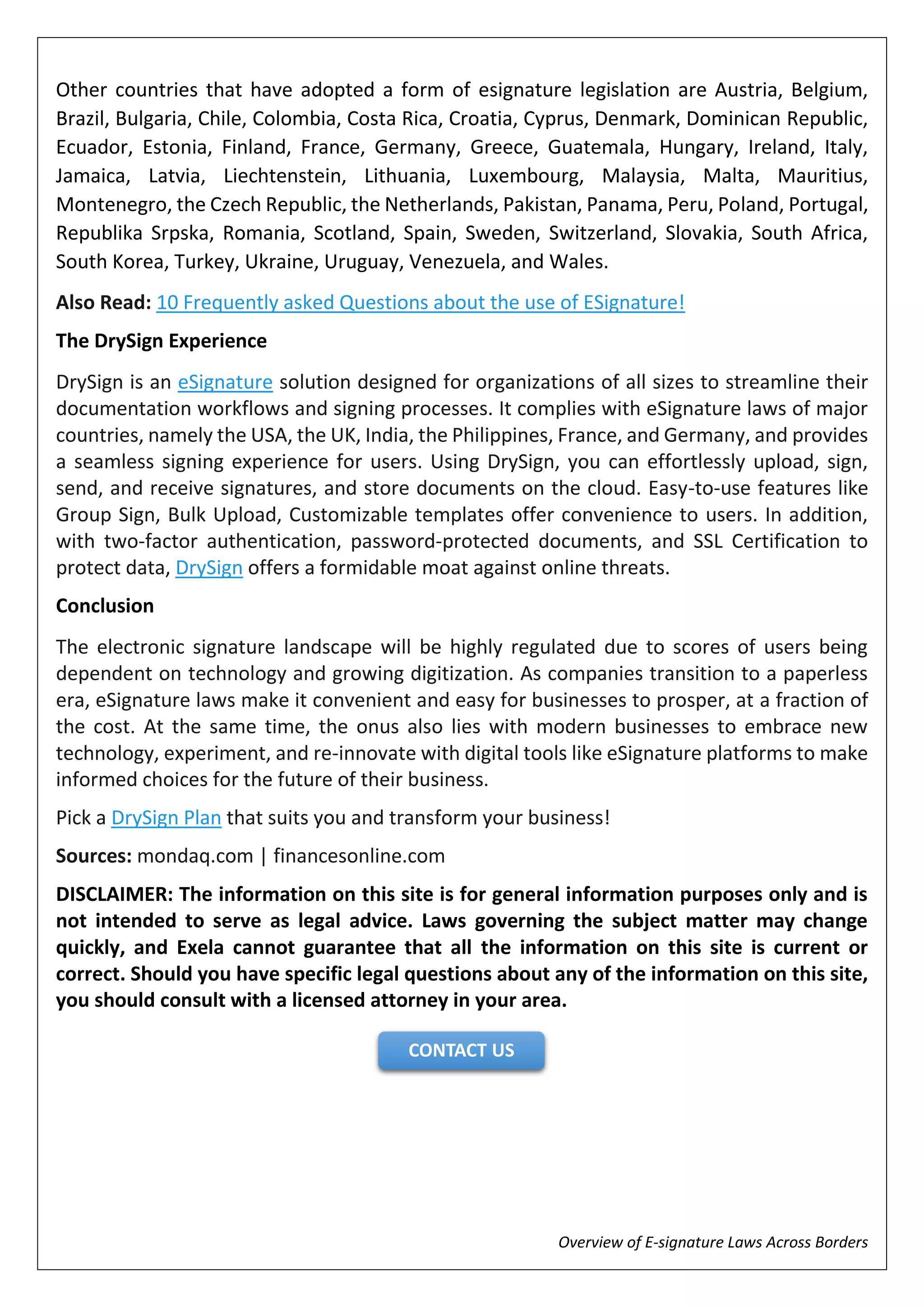 global-e-signature-laws-at-a-glance-drysign-by-exela-pdf