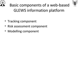 Global early warning and response system | PPT