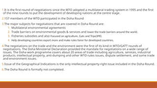 Global Economic Governance and World Trade Organisation | PPTX