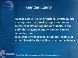 http://www2.edc.org/WomensEquity/about/define.htm