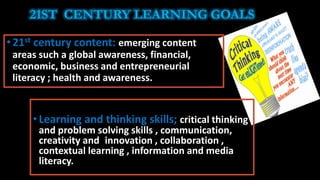 Global education and the global teacher | PPTX