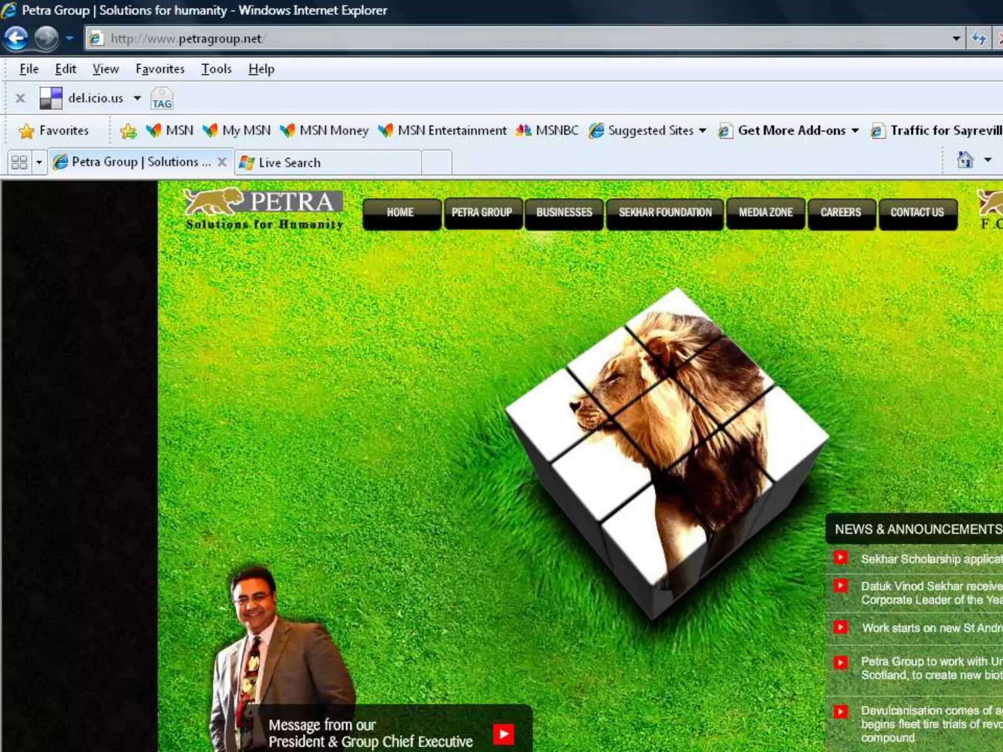 Global educationconference2011p1