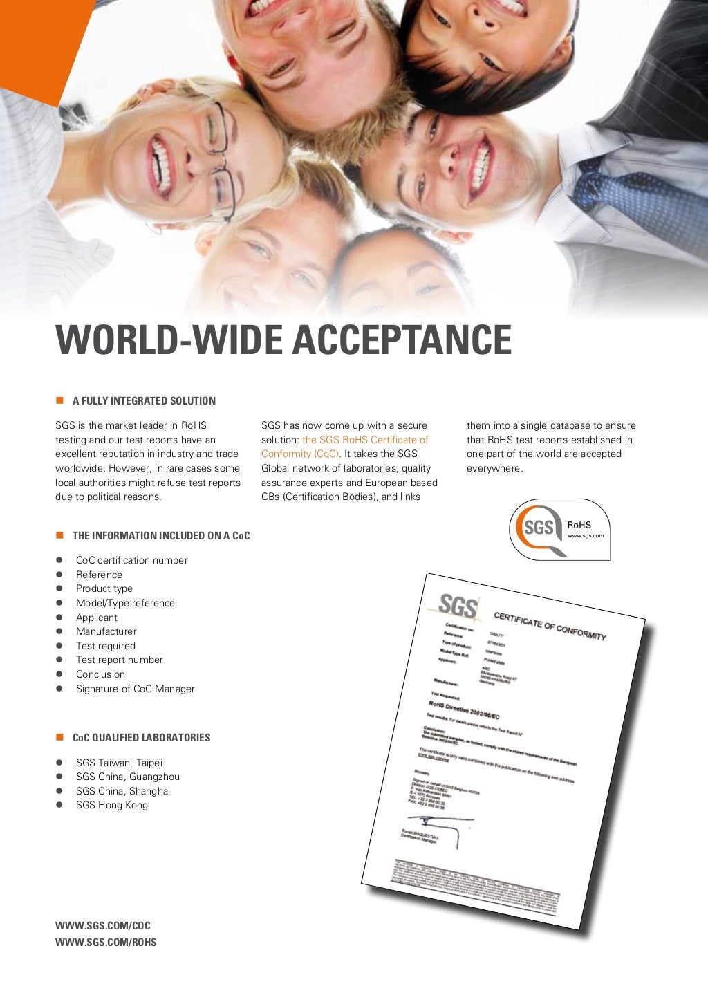 Why is rohs compliance important image