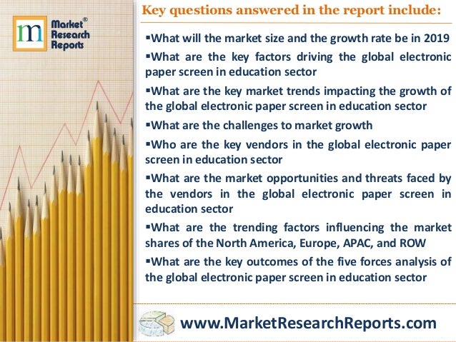Global electronics testing picture