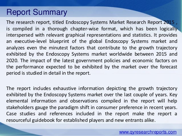 Types of endoscopy image