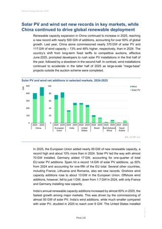 Global Energy Review 2026: Trends, Technologies, and Emissions Analysis ...