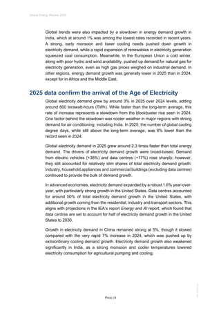 Global Energy Review 2026: Trends, Technologies, and Emissions Analysis ...