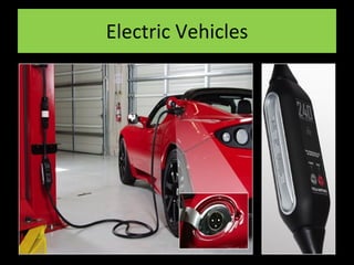 Electric Vehicles 