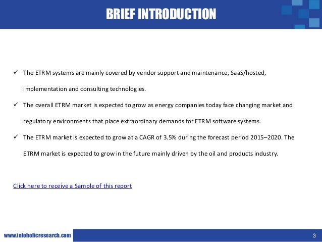 Energy trading and risk management etrm systems