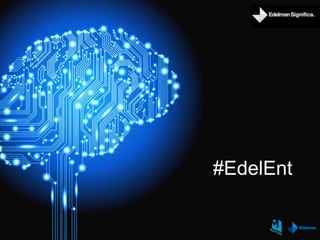 #EdelEnt
 