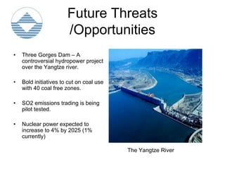 Global Environmental Issues