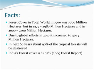 Global environmental issues | PPTX