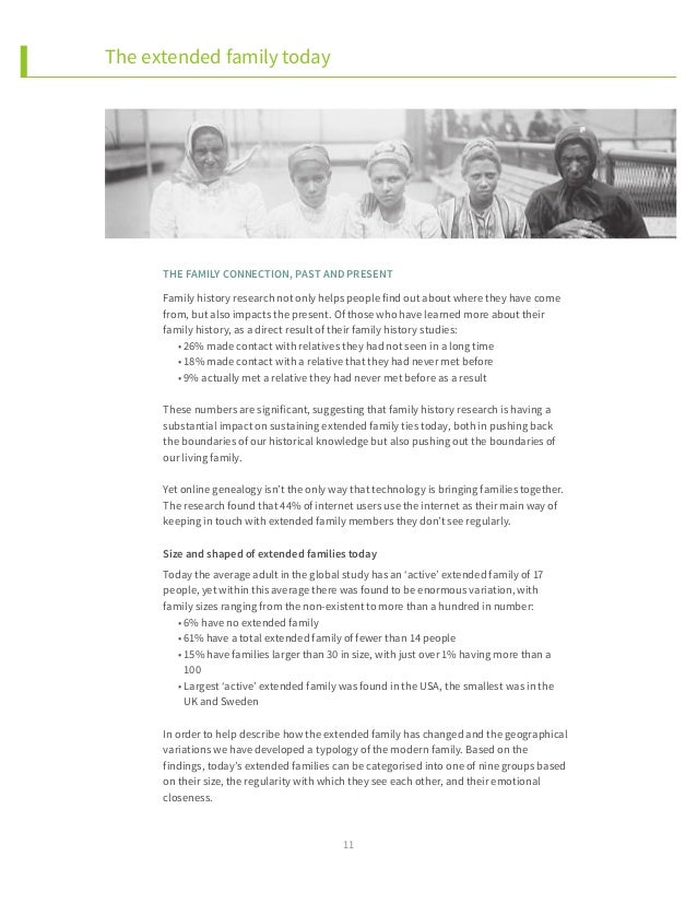 ancestry global family history report 2014