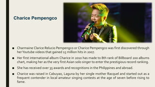 Global filipinos | PPTX