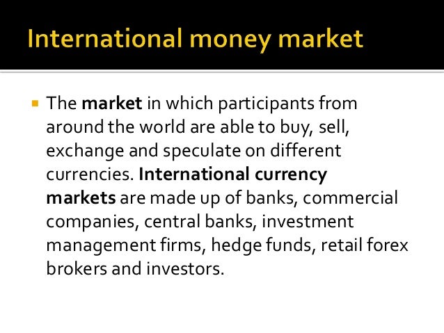 Do central banks actively speculate in forex