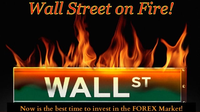 Wall street forex trading