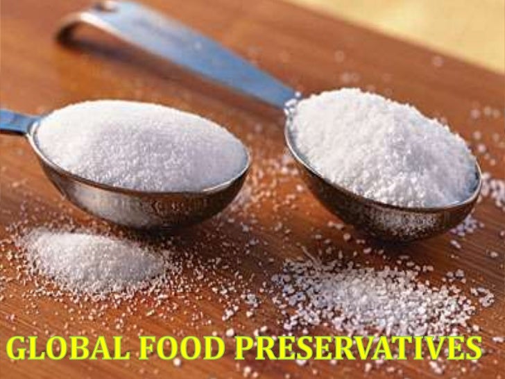Food Preservatives Market Food Preservatives Market