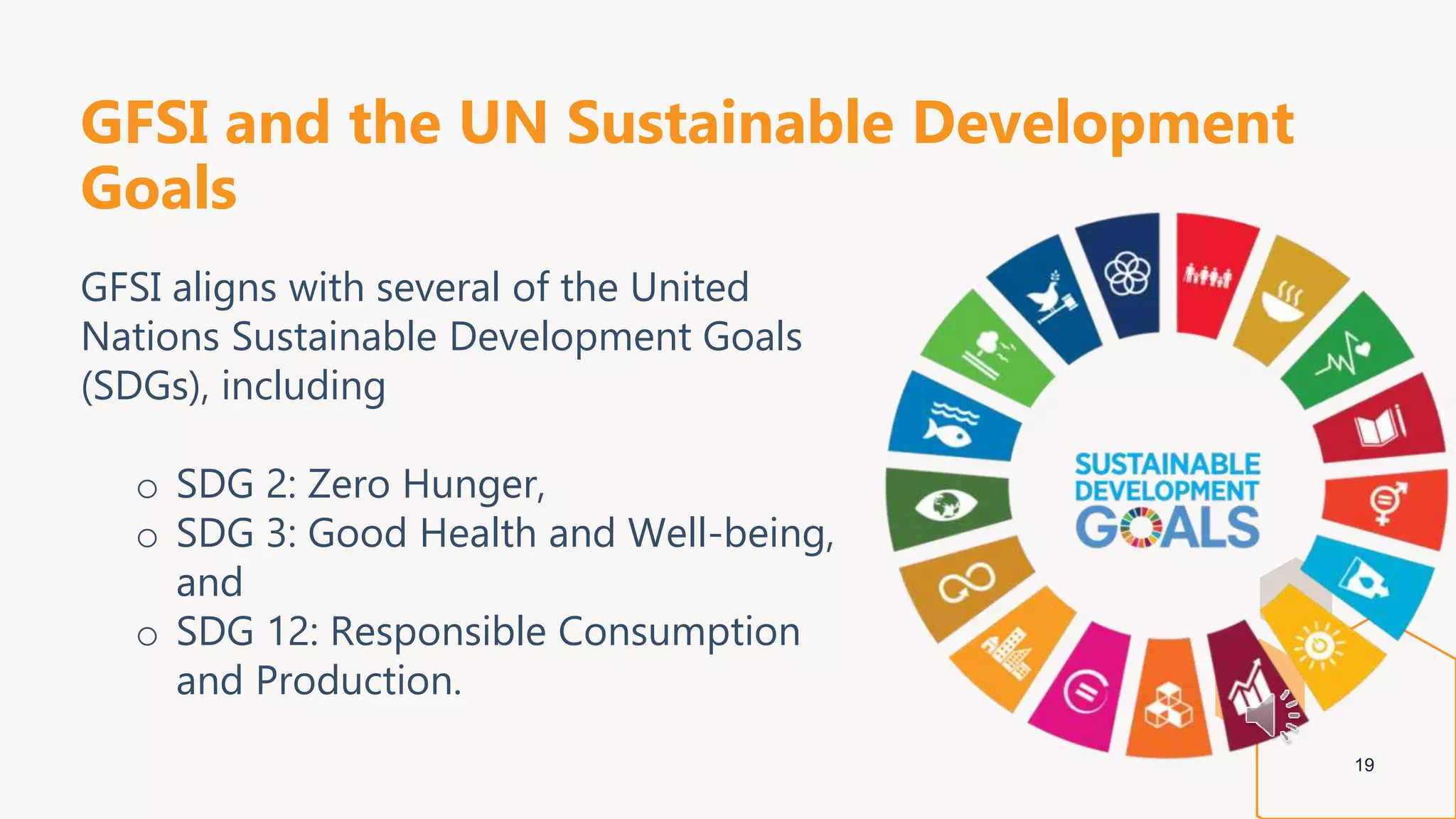 Global Food Safety Initiative | PPTX