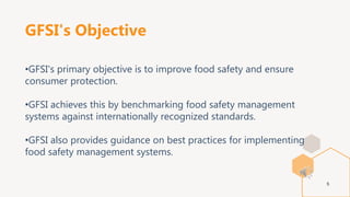 Global Food Safety Initiative | PPTX