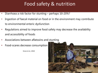 Global food systems and zoonoses
