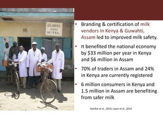 Global food systems and zoonoses