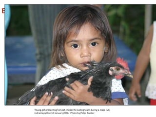 Global food systems and zoonoses