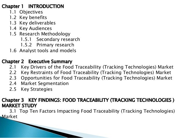 global food traceability market tracking technologies Global food traceability market research report 2012 - 2020 the food traceability (tracking technologies) market is growing at a healthy rate with. global food traceability market tracking technologies Global food traceability market research report 2012 - 2020 the food traceability (tracking technologies) market is growing at a healthy rate with.