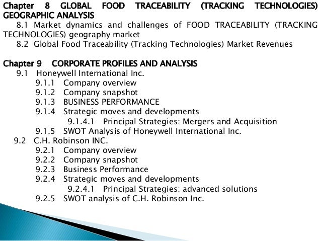 global food traceability market tracking technologies Global food traceability market research report 2012 - 2020 the food traceability (tracking technologies) market is growing at a healthy rate with. global food traceability market tracking technologies Global food traceability market research report 2012 - 2020 the food traceability (tracking technologies) market is growing at a healthy rate with.