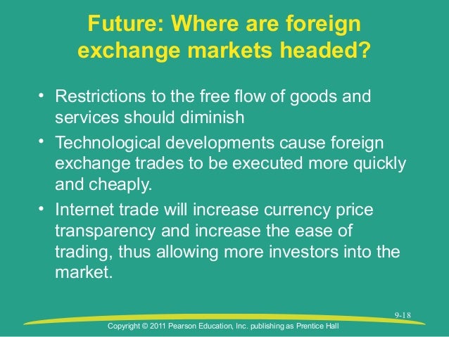 World foreign exchange