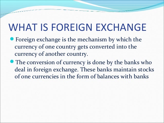 Spot Exchange Rate Meaning Trade Setups That Work - 