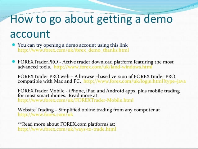 Www.forex.com.uk