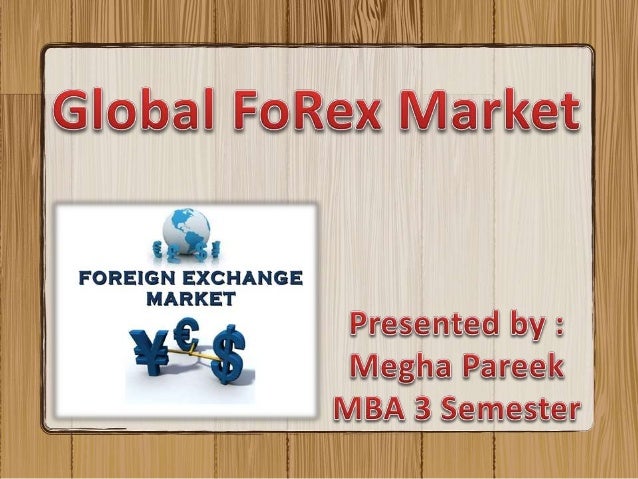 Worldwide markets forex review