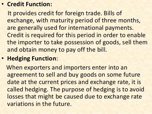 Global forex market