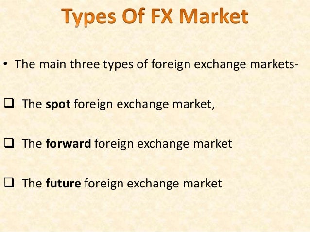 Forex forward guaranteed settlement